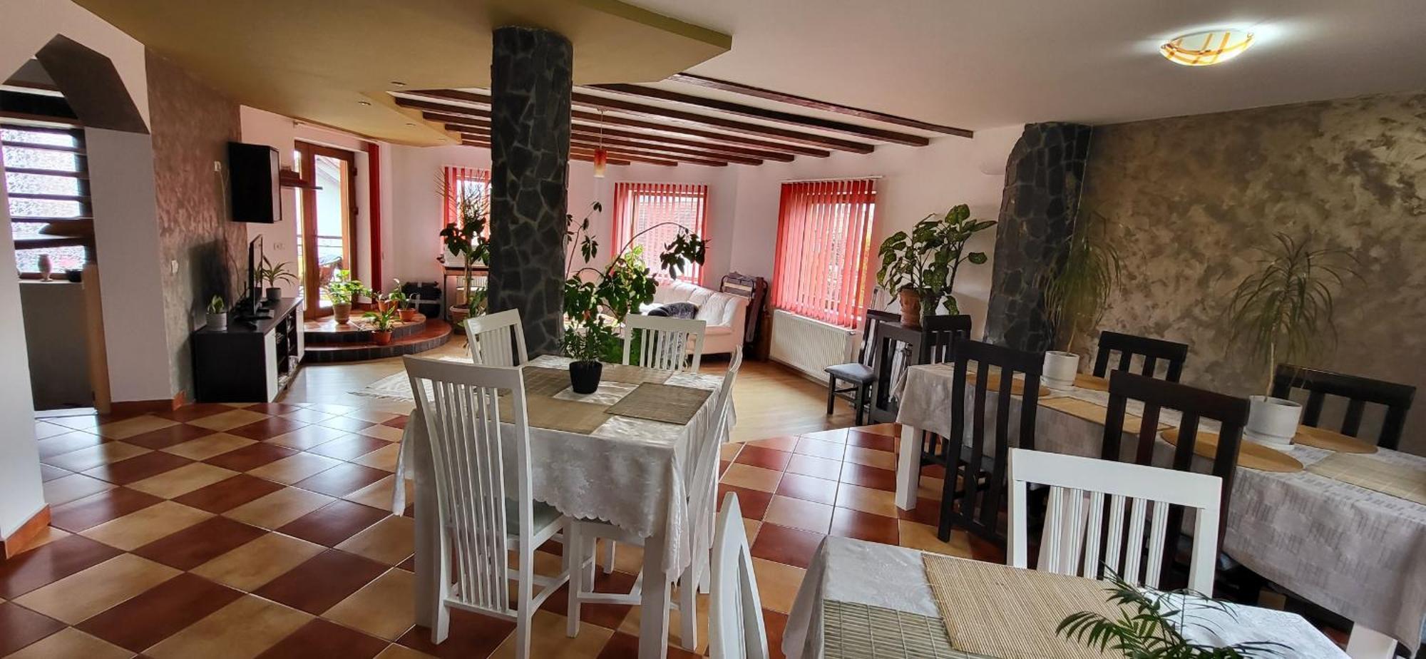 Pension Norbert Sighisoara Exterior photo